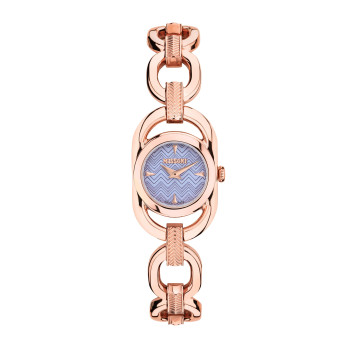 Missoni® Analogique 'Gioiello' Femmes Montre MWGCA0423