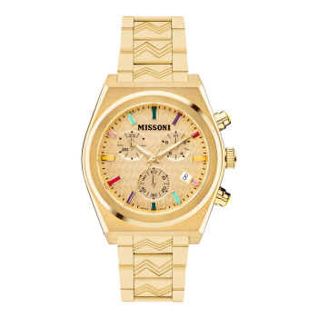 Missoni® Chronographe 'Active' Femmes Montre MWKC00522