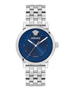 Versace® Analogique 'Albireo' Hommes Montre VE0T00325
