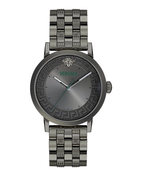 Versace® Analogique 'Albireo' Hommes Montre VE0T00625