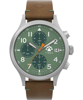 Timex® Chronograph 'Sierra' Men's Watch TW2W16400