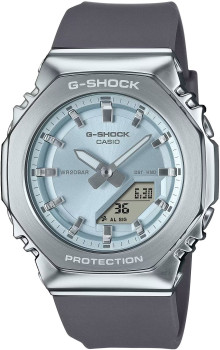 Casio® Analogue-digital 'G-shock' Women's Watch GM-S2110-2AER