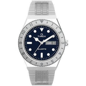 Timex® Analog 'Q Reissue' Damen Uhr TW2U95500
