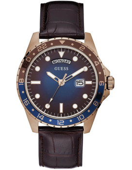 Guess® Analoog 'Comet' Heren Horloge GW0221G2