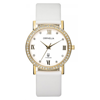 Orphelia® Analoog 'Provence' Dames Horloge 122-1722-11