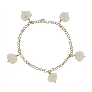 Orphelia Women's Silver Bracelet ZA-7272 #1