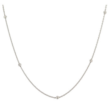 Orphelia®  Femmes Argent Collier sans pendentif - Argent ZK-7200