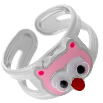 Orphelia®  Enfant Argent Bague - Argent ZR-7144