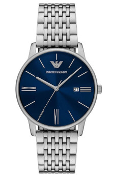 Emporio Armani® Analoog 'Minimalist' Heren Horloge AR11674