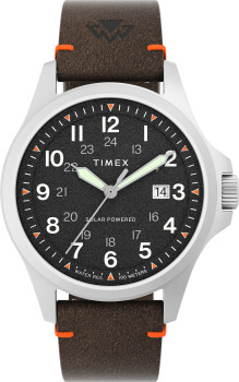 Timex® Analogique 'Field Post Solar' Hommes Montre TW2V64100