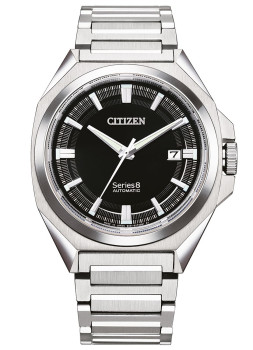 Citizen® Analogique 'Series 8' Hommes Montre NB6010-81E