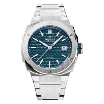 Alpina® Analogique 'Alpiner Extreme Automatic' Hommes Montre AL-525TB3AE6B