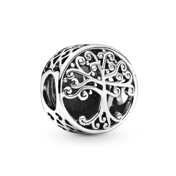 Pandora® 'Family & Friends' Femmes Argent Charm - Argent 797590