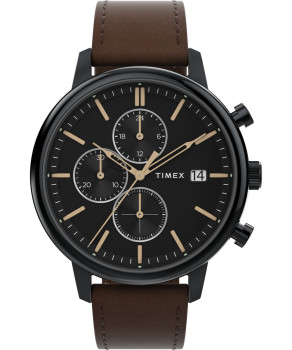 Timex® Chronograph 'Chicago Chrono' Men's Watch TW2W13200