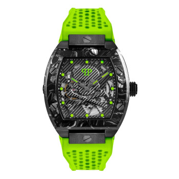 Philipp Plein® Analog 'The $keleton Sport Master' Herren Uhr PWBAA0822