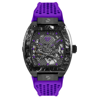 Philipp Plein® Analog 'The $keleton Sport Master' Herren Uhr PWBAA0922