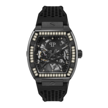 Philipp Plein® Analoog 'The $keleton' Heren Horloge PWBAA1923