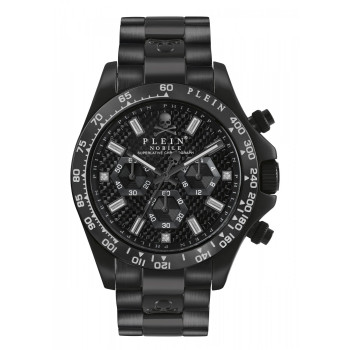 Philipp Plein® Chronograaf 'Nobile' Heren Horloge PWCAA0621