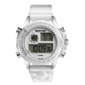 Philipp Plein® Digital 'The G.o.a.t.' Unisex Uhr PWFAA0121