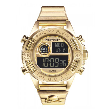 Philipp Plein® Digital 'The G.o.a.t.' Unisex Uhr PWFAA0321