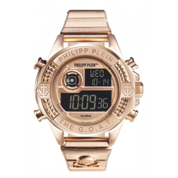 Philipp Plein® Digital 'The G.o.a.t.' Unisex Uhr PWFAA0421