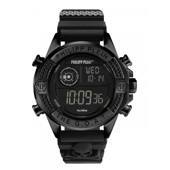 Philipp Plein® Digital 'The G.o.a.t.' Hommes Montre PWFAA0521