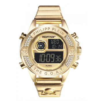 Philipp Plein® Digital 'The G.o.a.t.' Damen Uhr PWFAA0621