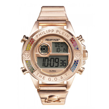 Philipp Plein® Digital 'The G.o.a.t.' Damen Uhr PWFAA0721