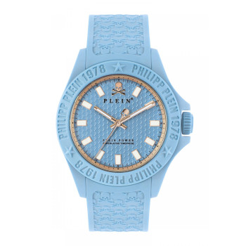 Philipp Plein® Analog 'Plein Power' Unisex Uhr PWKAA0421