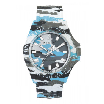 Philipp Plein® Analog 'Plein Power' Unisex Uhr PWKAA0721