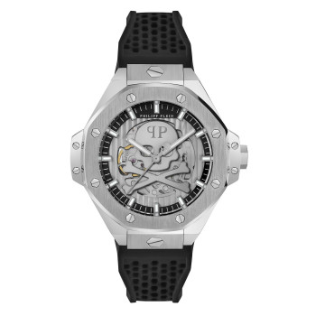 Philipp Plein® Analogique 'Plein $keleton Royal' Hommes Montre PWPFA0124