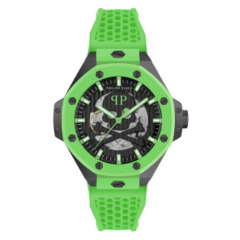 Philipp Plein® Analogique 'Plein $keleton Royal' Hommes Montre PWPFA0624