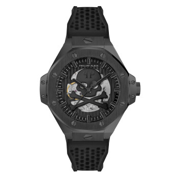 Philipp Plein® Analogique 'Plein $keleton Royal' Hommes Montre PWPFA0924