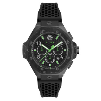 Philipp Plein® Chronographe 'Plein Chrono Royal' Hommes Montre PWPRA0624