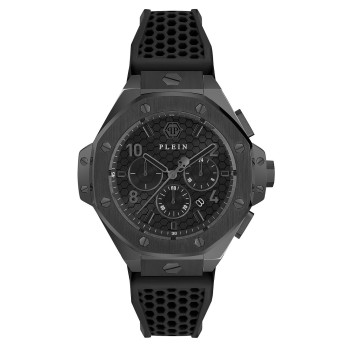 Philipp Plein® Chronographe 'Plein Chrono Royal' Hommes Montre PWPRA0924