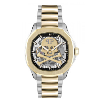 Philipp Plein® Analogique '$keleton $pectre' Hommes Montre PWRAA0323