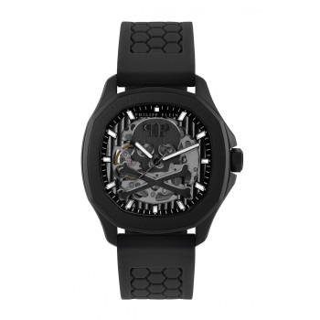 Philipp Plein® Analoog '$keleton $pectre' Heren Horloge PWRAA0923