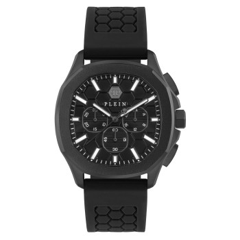 Philipp Plein® Chronographe '$keleton $pectre' Hommes Montre PWSAA0823