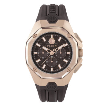 Philipp Plein® Chronograph 'Octagon' Men's Watch PWTBA0223