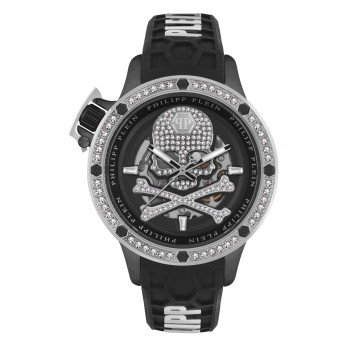 Philipp Plein® Analog 'Plein Rich' Herren Uhr PWUAA0123