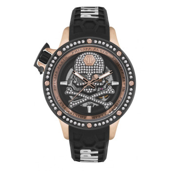 Philipp Plein® Analog 'Plein Rich' Herren Uhr PWUAA0223