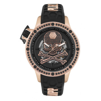 Philipp Plein® Analog 'Plein Rich' Herren Uhr PWUAA0323