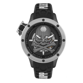 Philipp Plein® Analog 'Plein Rich' Herren Uhr PWUAA0523