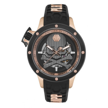 Philipp Plein® Analog 'Plein Rich' Herren Uhr PWUAA0623