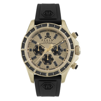 Philipp Plein® Chronograaf 'Nobile racing' Heren Horloge PWVAA0223