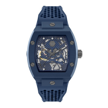 Philipp Plein® Analogue 'The Skeleton Ecoceramic' Men's Watch PWVBA0323