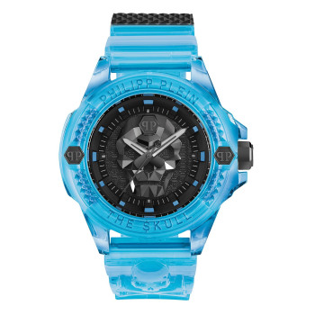 Philipp Plein® Analogique 'The $kull Scuba Duba Edition' Hommes Montre PWWAA0724