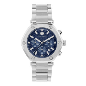 Philipp Plein® Chronographe 'The Hexagon Chrono' Hommes Montre PWZBA0323