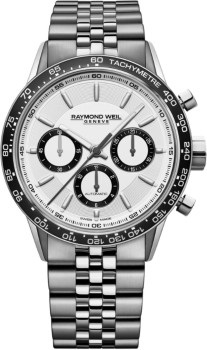 Raymond Weil® Chronographe 'Freelancer' Hommes Montre 7741-ST1-30021