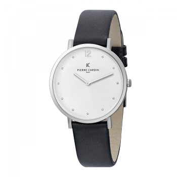 Pierre Cardin® Analog 'Belleville Simplicity' Damen Uhr CBV.1007